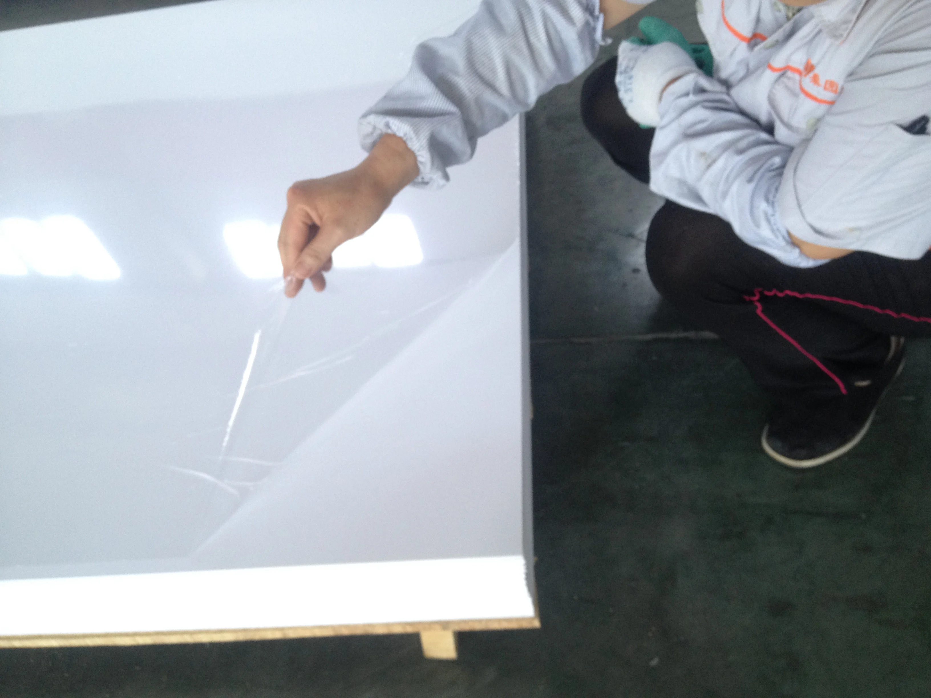50mm thickness pvc sheets