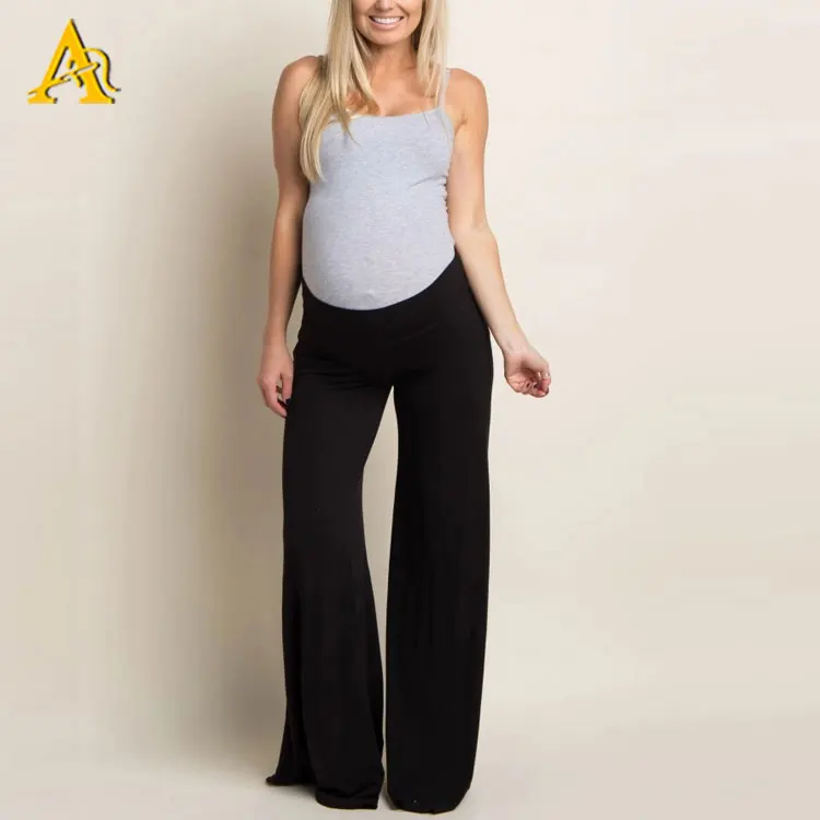 

Maternity Loose Pants for Pregnancy Clothes Pregnant Women Maternity Lounge Pants, Color swatch card or customized color