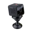 Smart A6 cctv camera security night vision wifi support 128GB memory card video camera