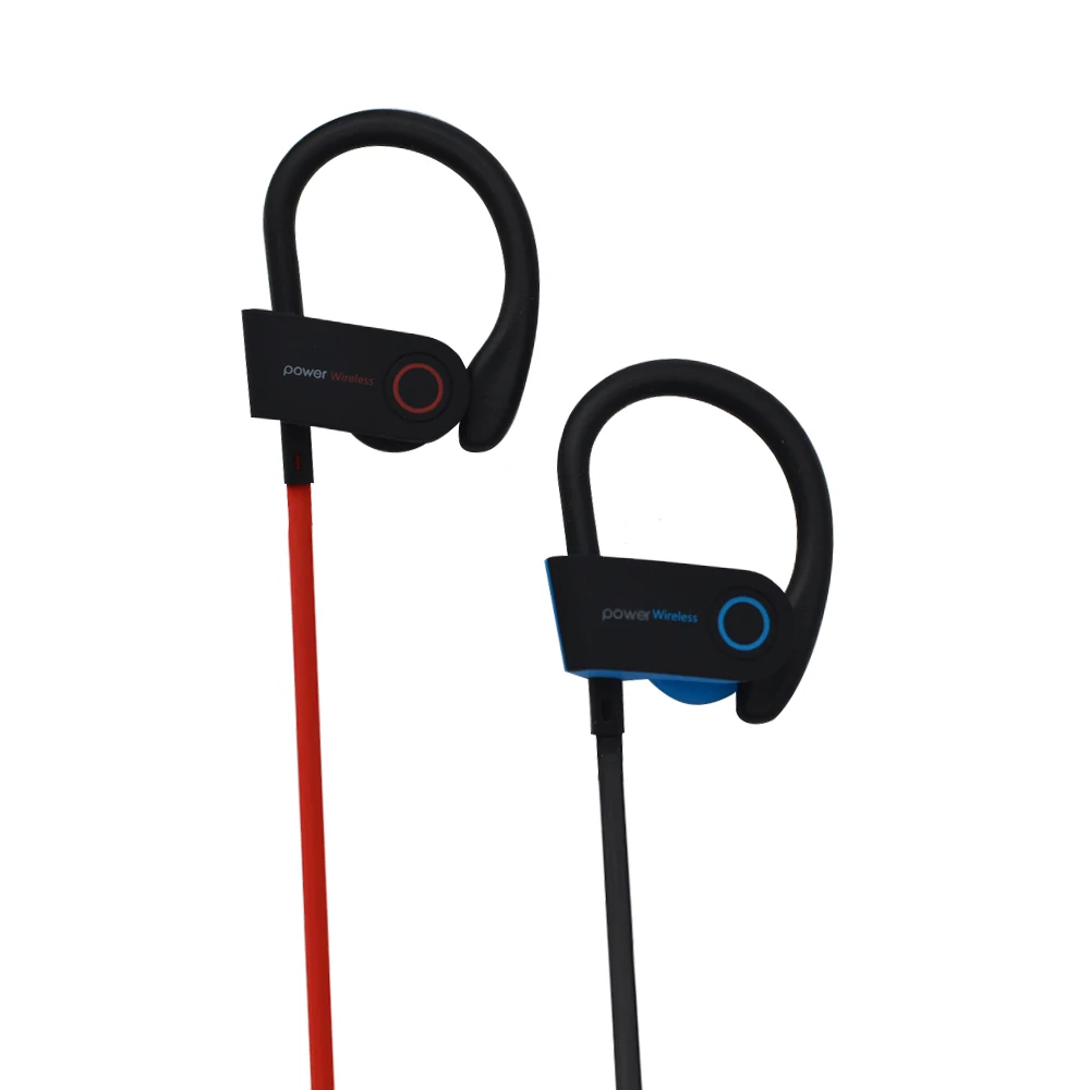 

Sports Running Wireless Earphone Stereo Sweatproof Earphones