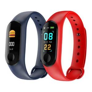 m3 Smart Band Fitness Blood Pressure Tracker