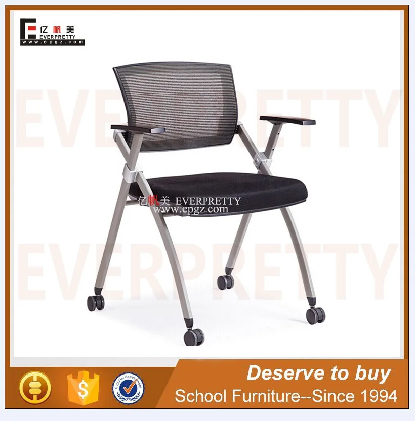School Furniture Classroom Chairs With Castor Wheels Buy Chair With Castor Wheels,Classroom