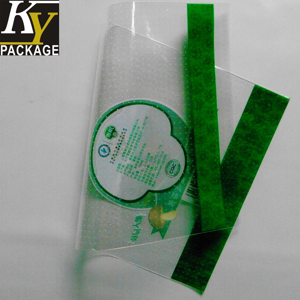 Bopp Micro Perforated Plastic Bags For Vegetables Buy Micro