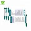 Customised Wholesale Logo Printed Pull out Banner Pen