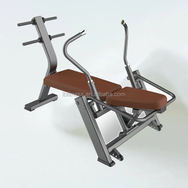 

Life Fitness Gym Equipment Adjustable Abdominal Bench for Health club, Optional