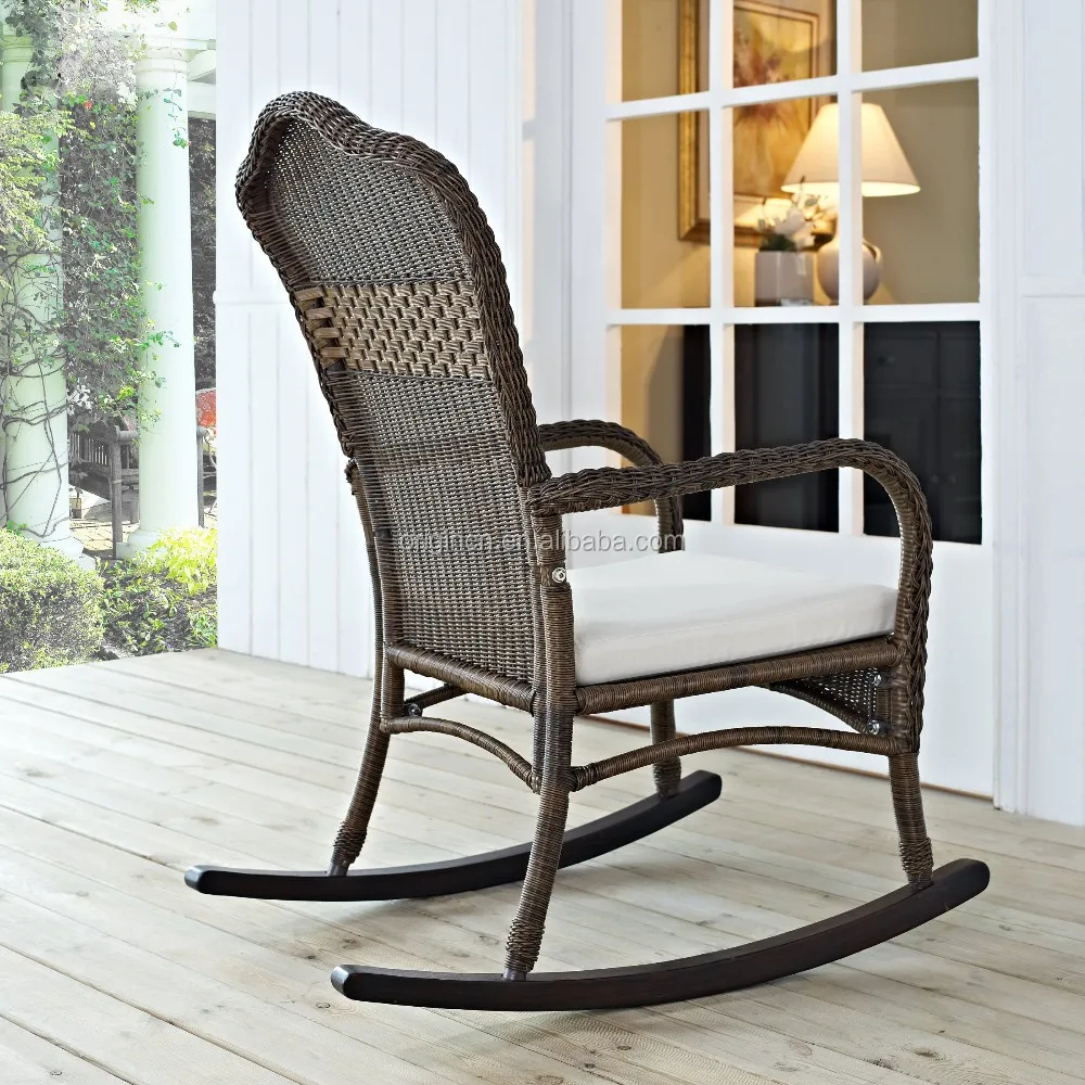 Sophisticated Porch Outdoor Relaxing Ratan Wicker Furniture Acceptable