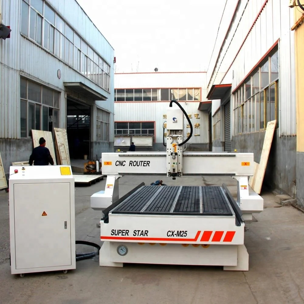 M25 1325 Duitse Houtbewerkingsmachines Cnc Hout Router Machines Buy