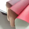 semi-pu colorful leather vans shoes women materials to make purses coach handbag