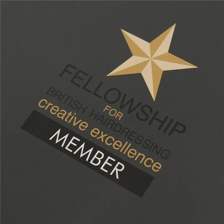 luxury black gift cardboard box soft touch packaging(7)