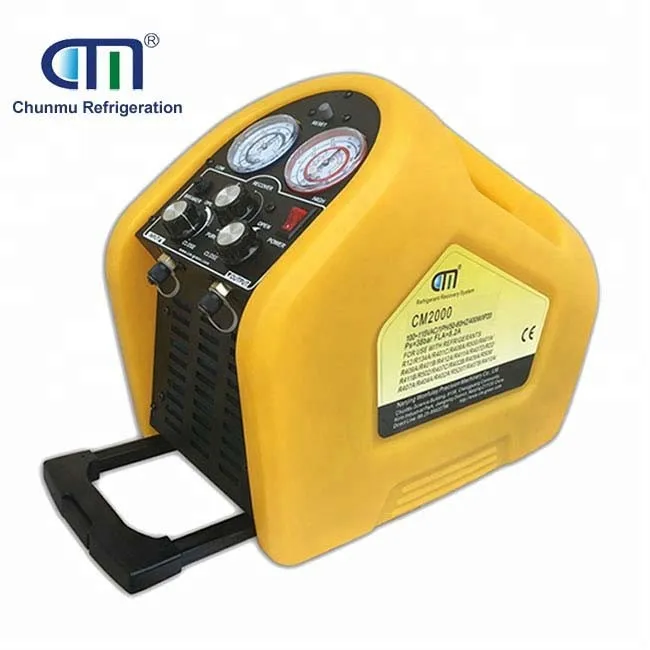 Industrial Gas Refrigerant Recovery Pump Cm5000 R22,R410a,R134a Buy