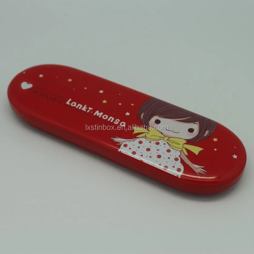 slim pencil box