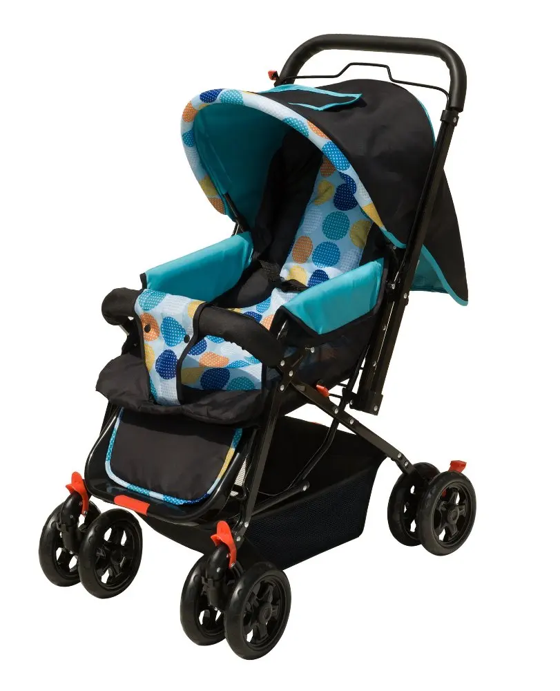 

luxury stainless steel fold multi-functional light weight infant stroller for children travel walkers Europe baby pram, Customized
