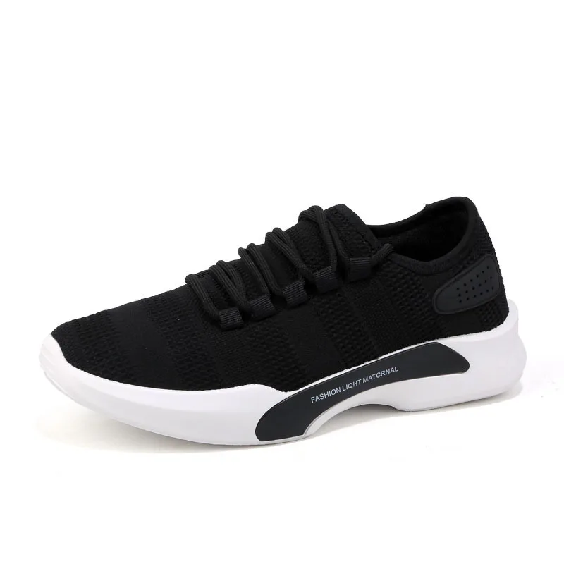

Small MOQ Wholesale Men Casual Air Sport Shoes, Customized