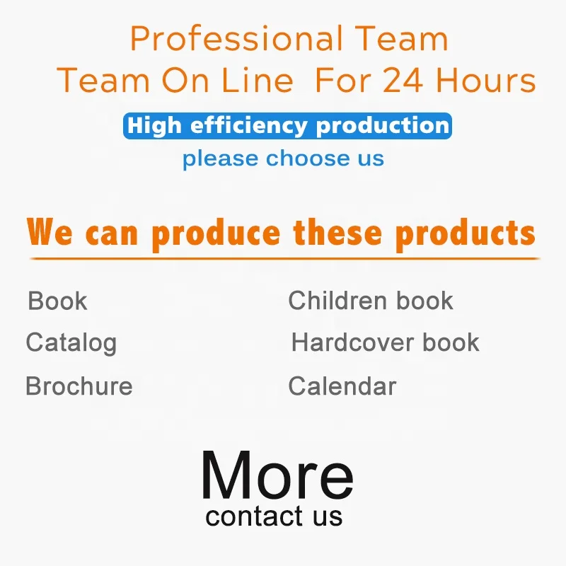 
Chinese suppliers High quality custom made rigid cardboard card picture dictionary book for children 