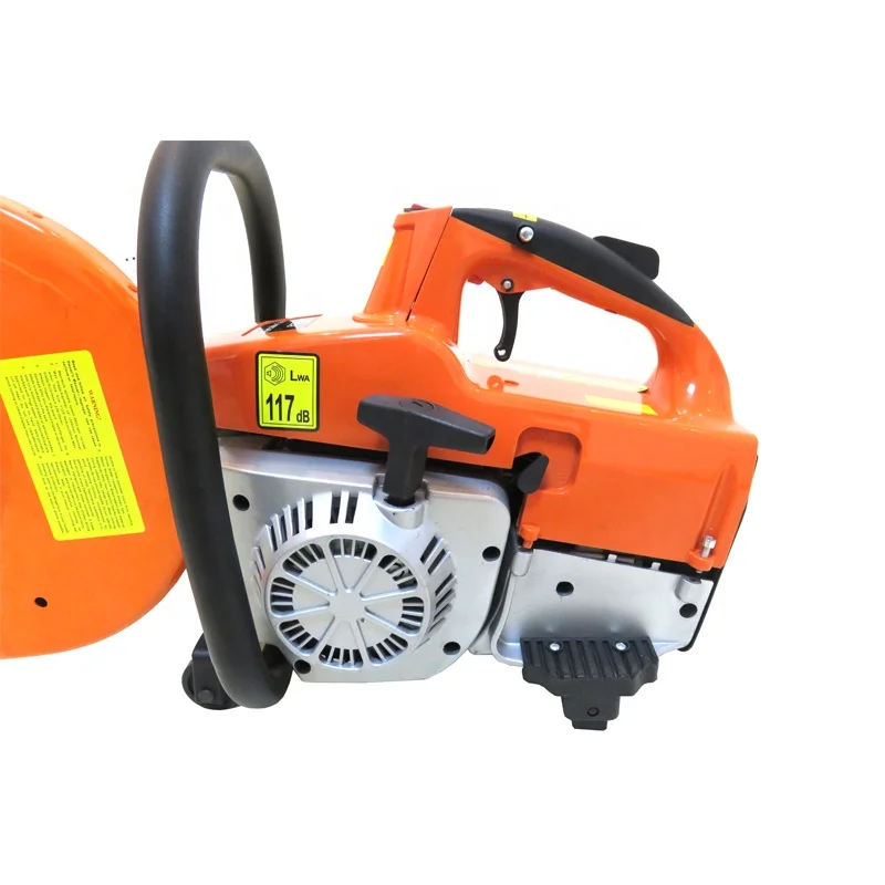 
High quality hand held gasoline power cutter used in rescue work with CE/GS certification 
