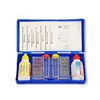 Poolstar pool multipurpose test strips , ph cl test strips pool, ph pool test paper