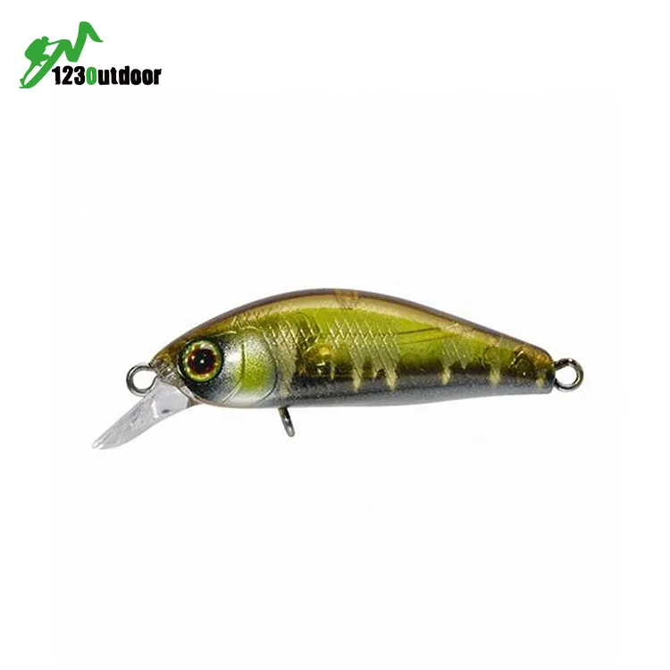 

Wholesale 10 pcs 11cm/14g Minnow hard plastic fishing lures, Different