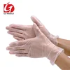 disposable powder free vinyl gloves/medical disposable/working glove
