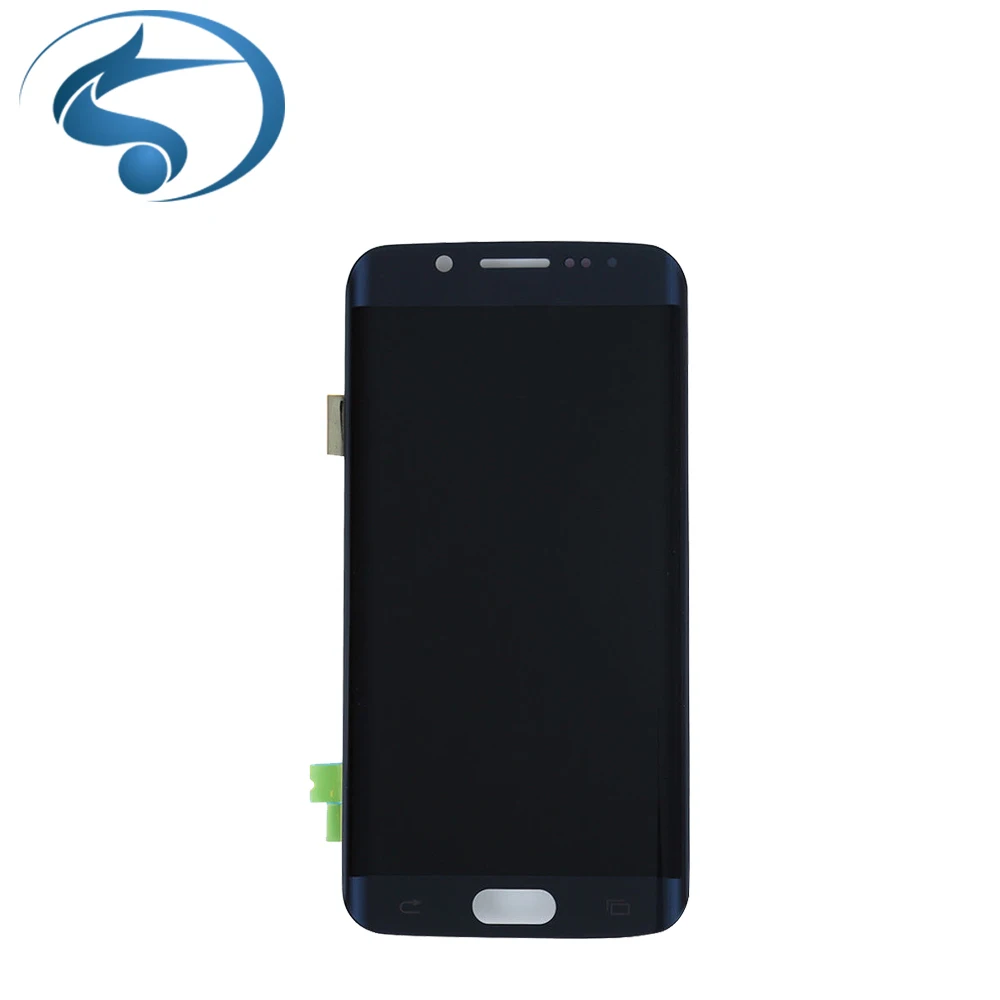 China supplier replacement lcd for samsung galaxy s6 edge lcd screen