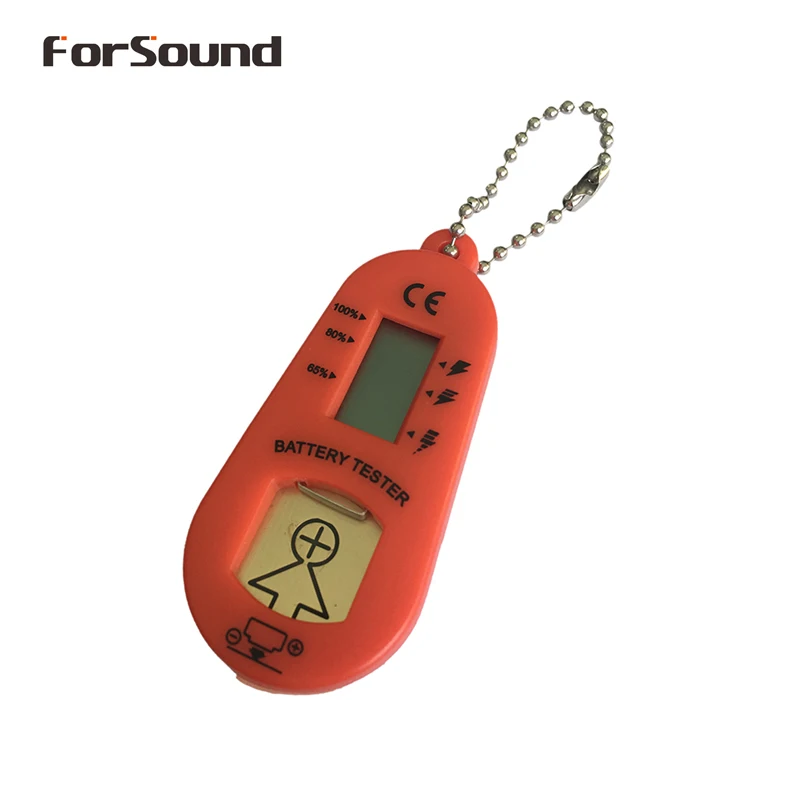 Siemens Digital Hearing Aid Battery Tester For Battery Checking And