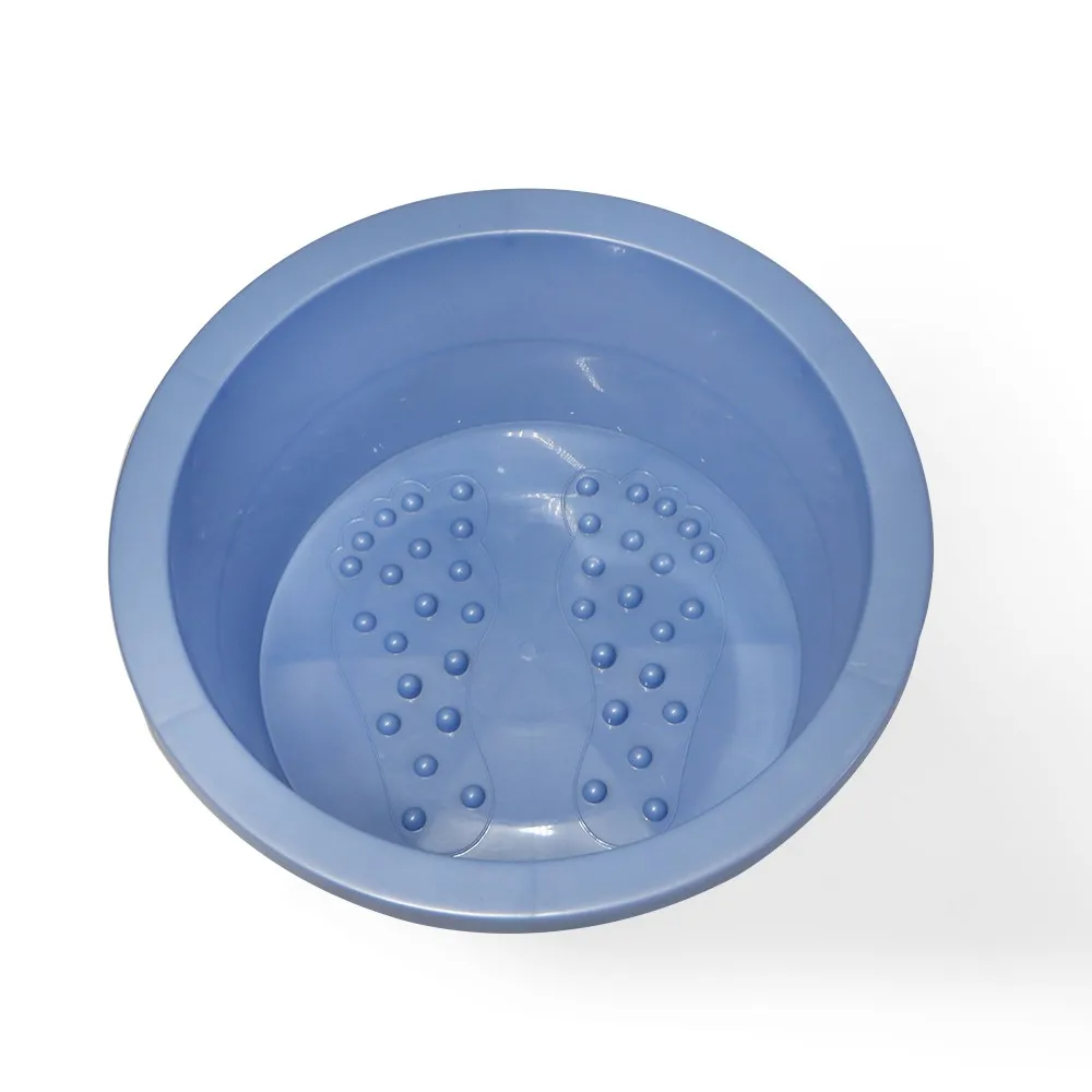 Custom Made Massage Washing Plastic Foot Soak Tub Buy Massage Foot