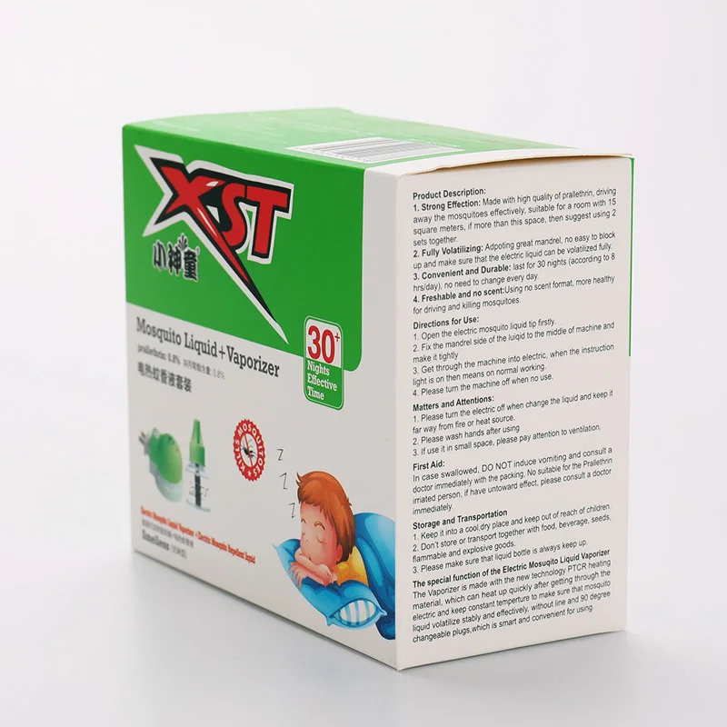 
Mosquito Baby Electronic Mosquito Killer Mosquito Repellent Liquid 