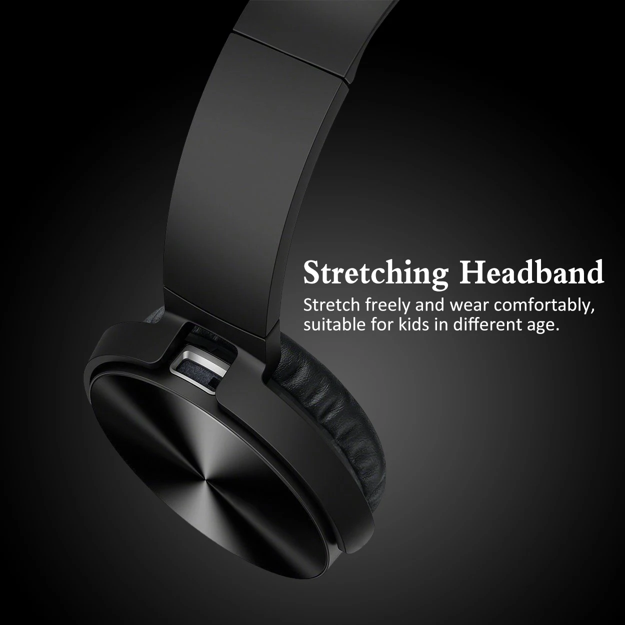 Logo Custom Headphones Promotional Earbuds Private Label Headset