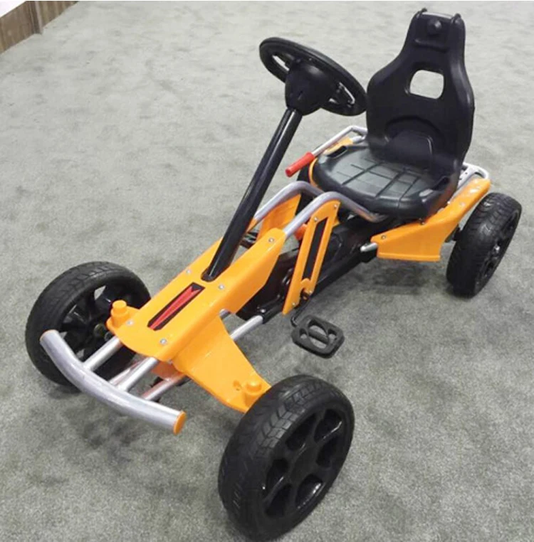 16815032016 New Design Kids Pedal Go Cart Toys,Pedal Gokart Buy