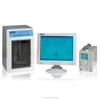 RC -2100 type resistance method Kurt particle counter