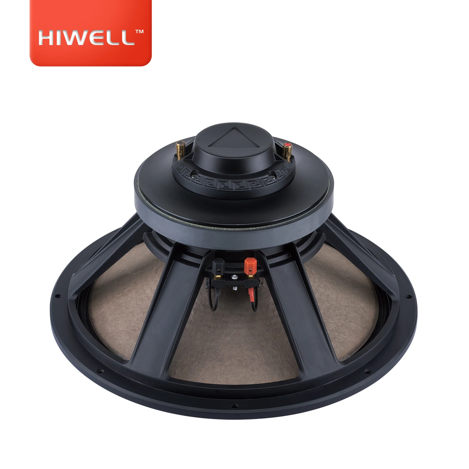 speaker coaxial bass