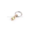 Double Stud Fitting With O Ring