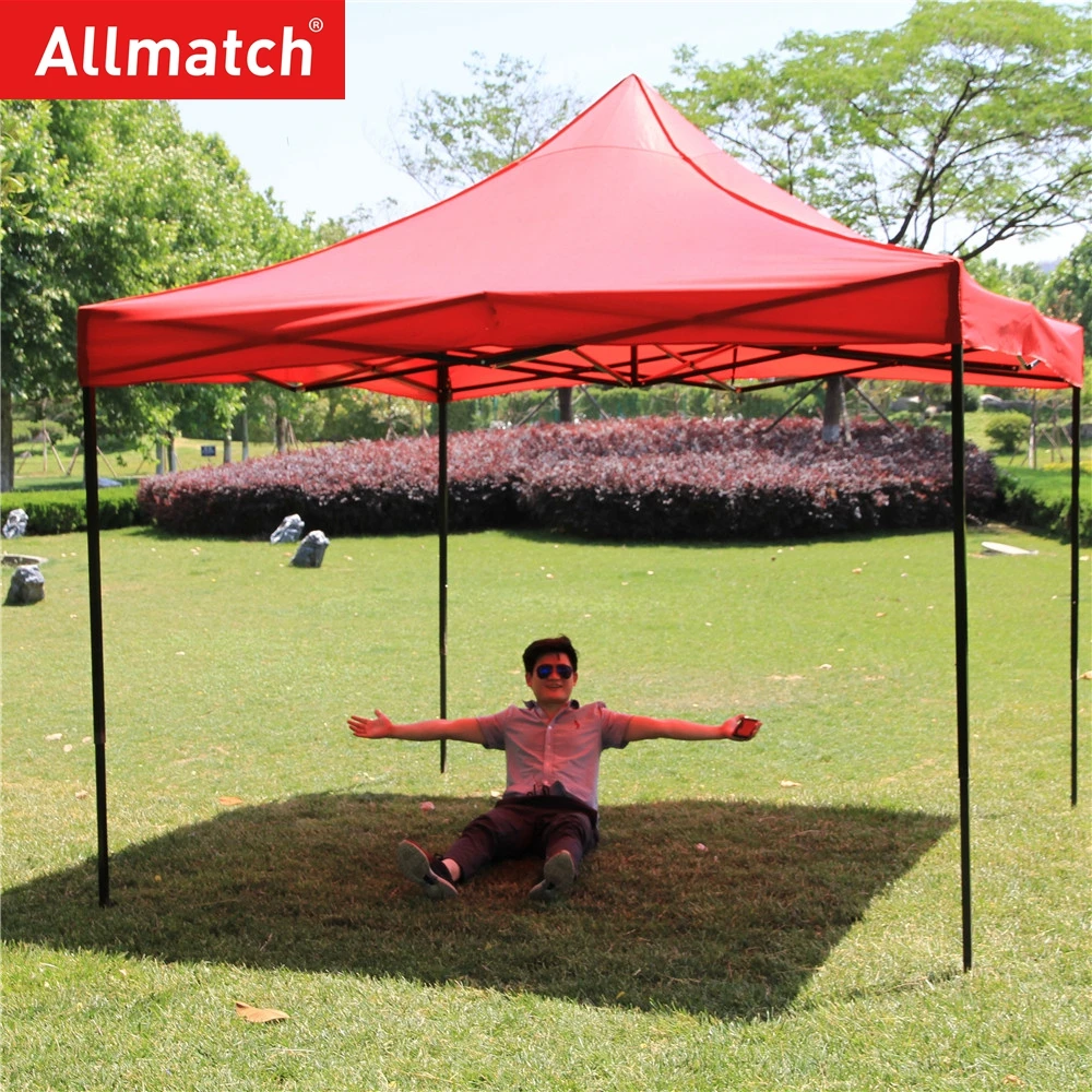 

Best waterproof family event folding tent popup tent, Yellow