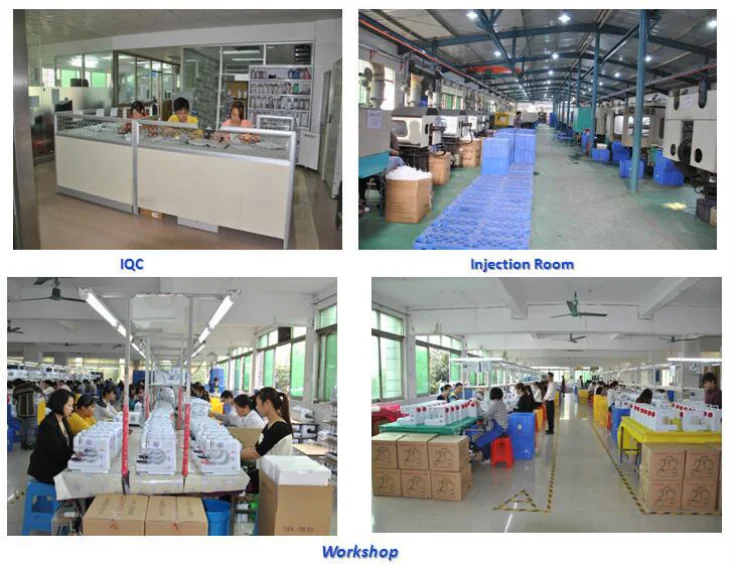 JY - 8505 Mini Multifunctional Domestic Sewing Machine  (15)