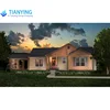 2019 Prefab Holiday Forest Cabin Sound Quality Best Price Energy Sufficient Water Resistant