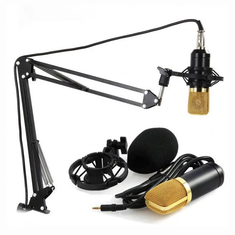 

Popular Bm 70076M Microphone, Black;silver;gold;custom