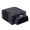 Accumulative car mileage report OBD2 device with gps tracker app