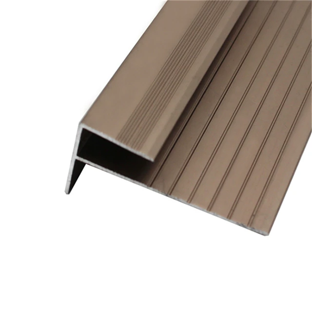 Metal Stair Nosing For Vinyl Flooring - Walesfootprint.org ...