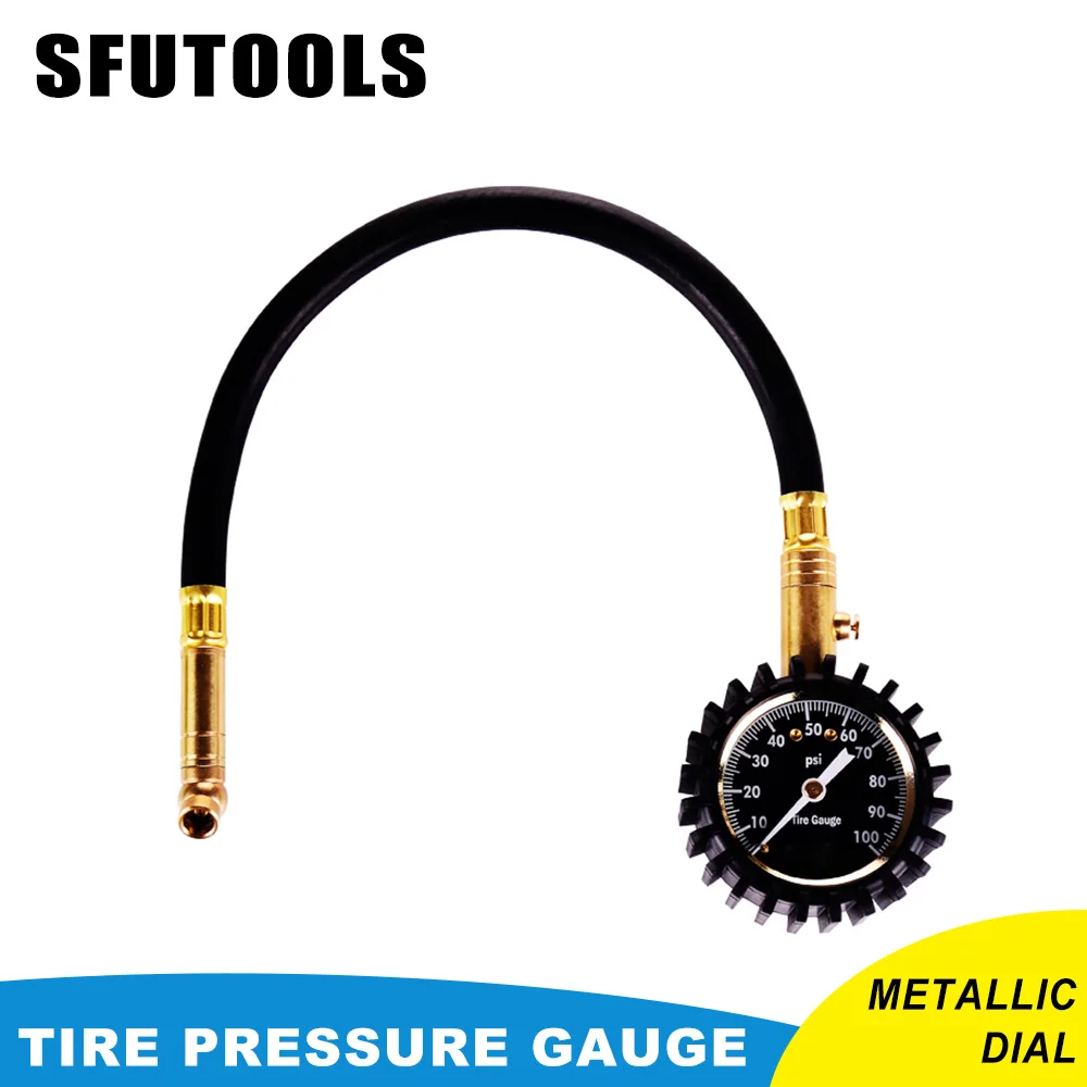 Tire Gauge