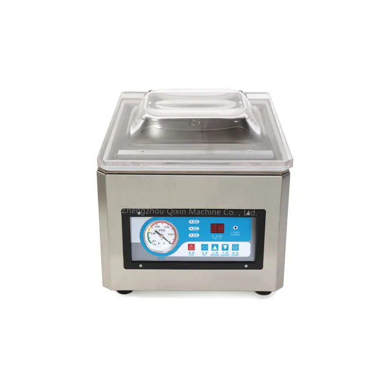 nuts vacuum packing machine