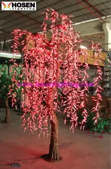Led Weeping Willow Tree Lighting Buy Led Weeping Willow Tree