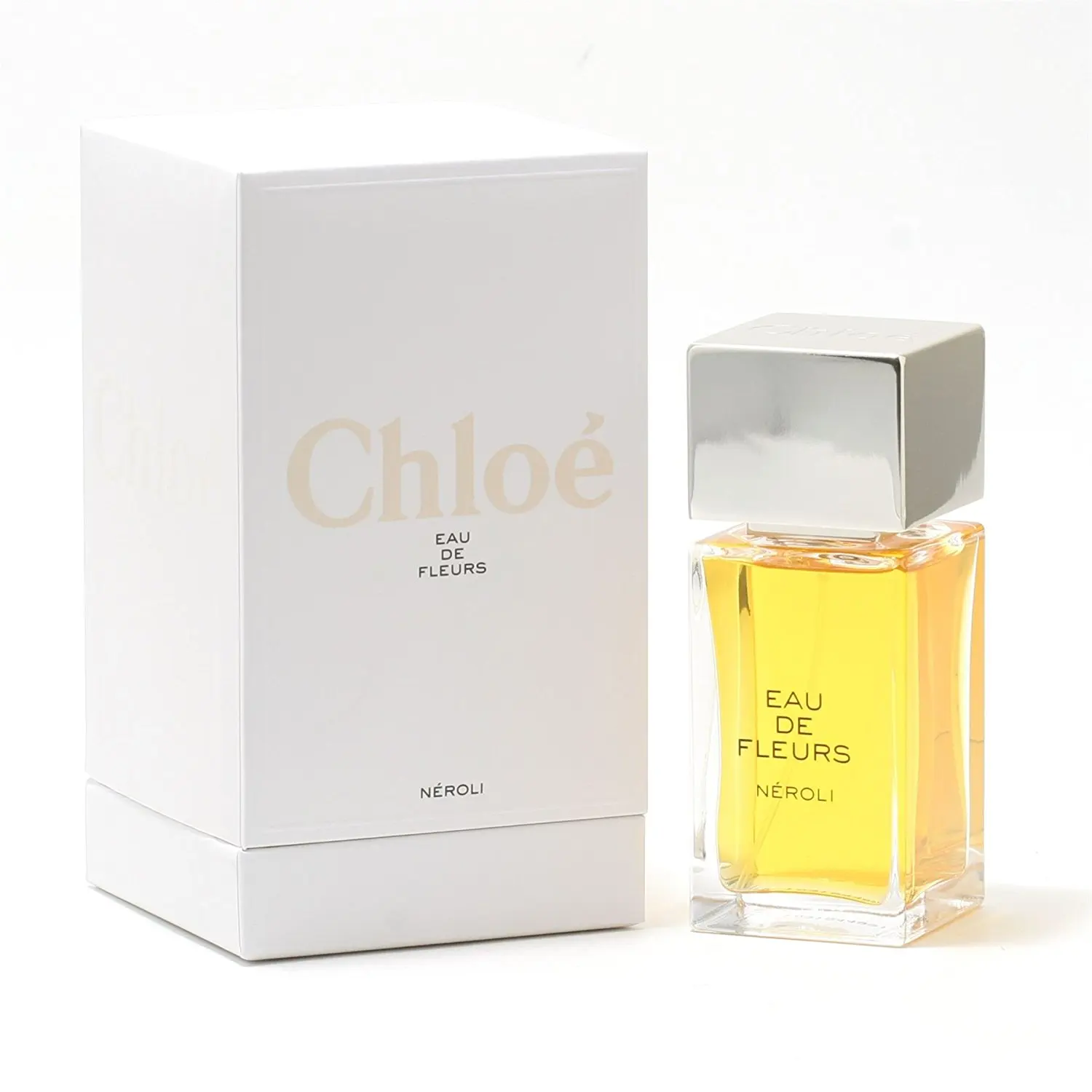 chloe eau de fleurs