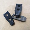 Heat Treatment Inductor Silicon Nitride Positioning Block for Gasoline Engine Crankshaft