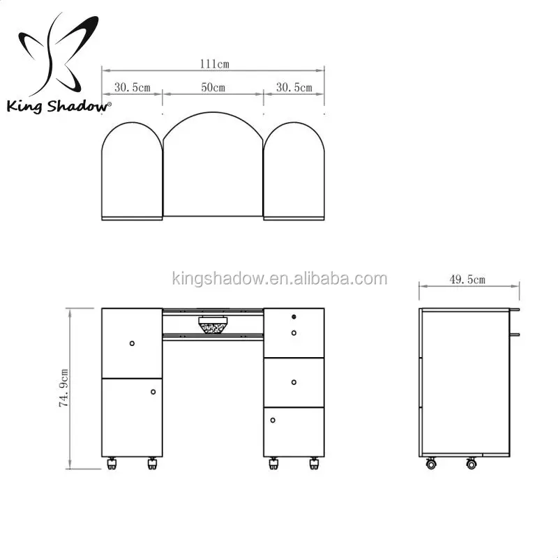 ネイルサロン用マニキュアテーブルネイルデスクアンティークネイルテーブル Buy マニキュアテーブル爪机 爪サロンマニキュアテーブル アンティークネイルテーブル Product On Alibaba Com