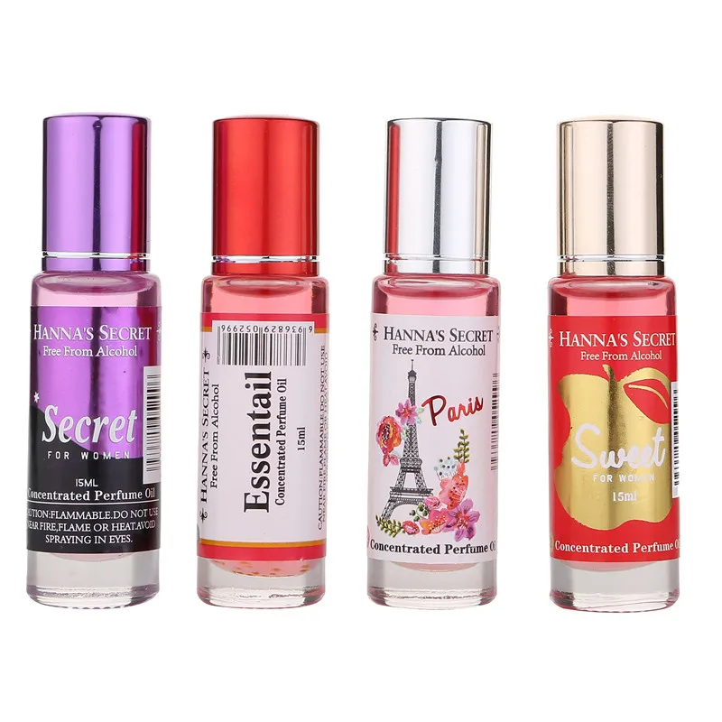 

JYM534A Hanna's scent 15ml fragrance oil perfume