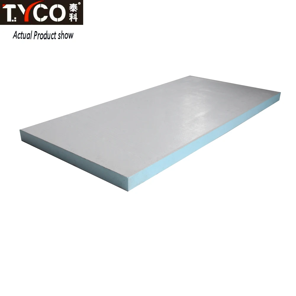 Thin Backer Board Cement Fiberglass Cladding Xps Tile Backer Board ...