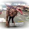 Jurassic Movie Simulation Dinosaur Realistic Animal Costumes