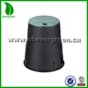 Irrigation control system 6" underground irrigation valve box