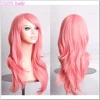100% Virgin remy Human Pink Weave Hair