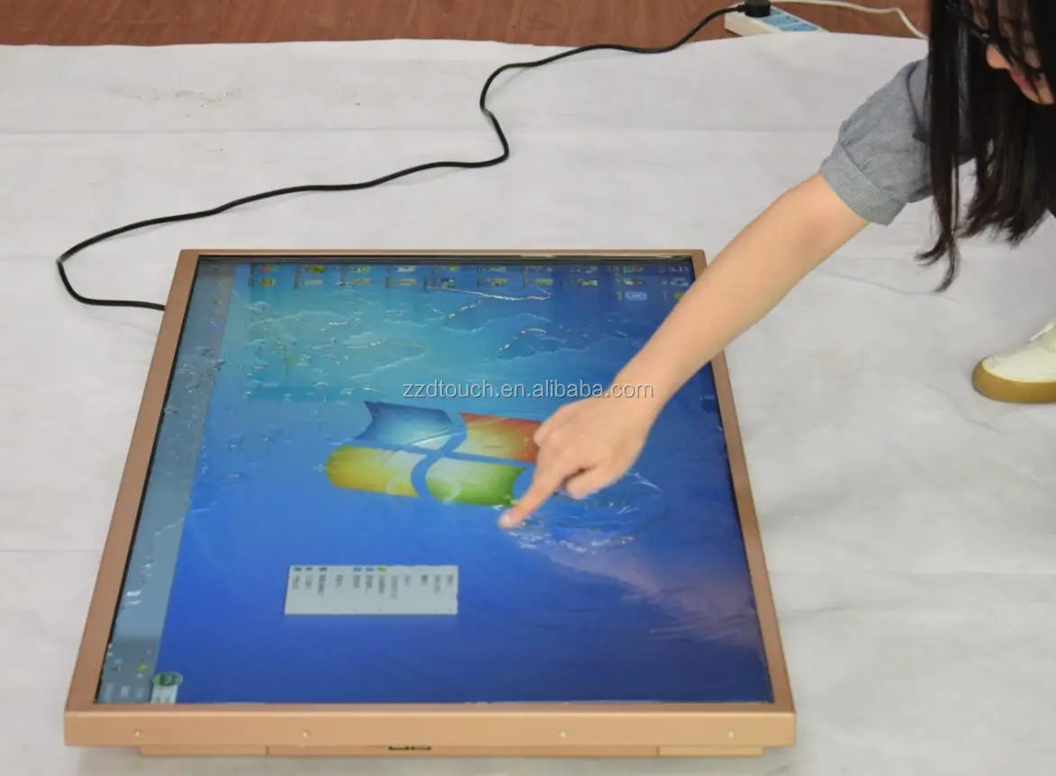 32 inch Interactive touch screen