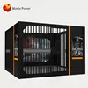Amusement Park Vr big space multi player machine vr treadmill vr walk treadmill Simulator